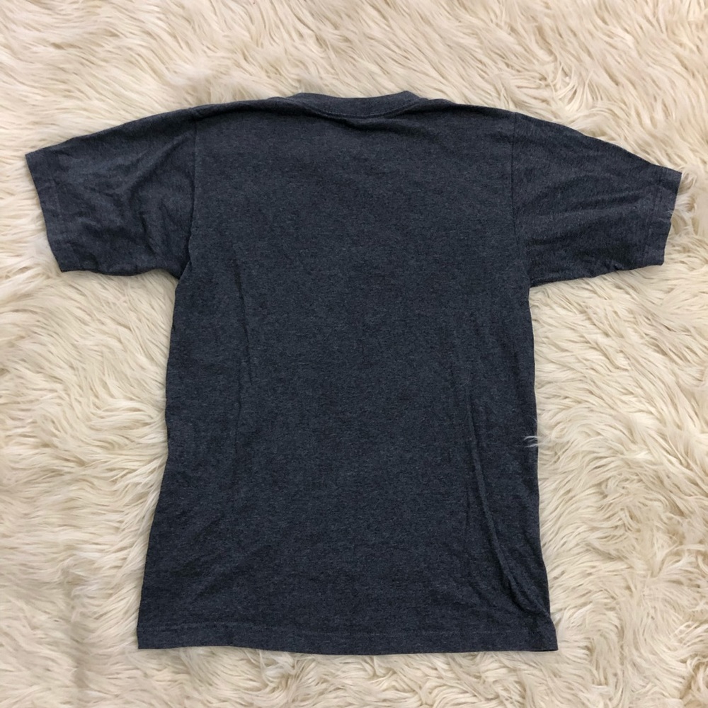 Adidas 'Power T' Tennessee Vols black crew T-shirt - Picture 3 of 4